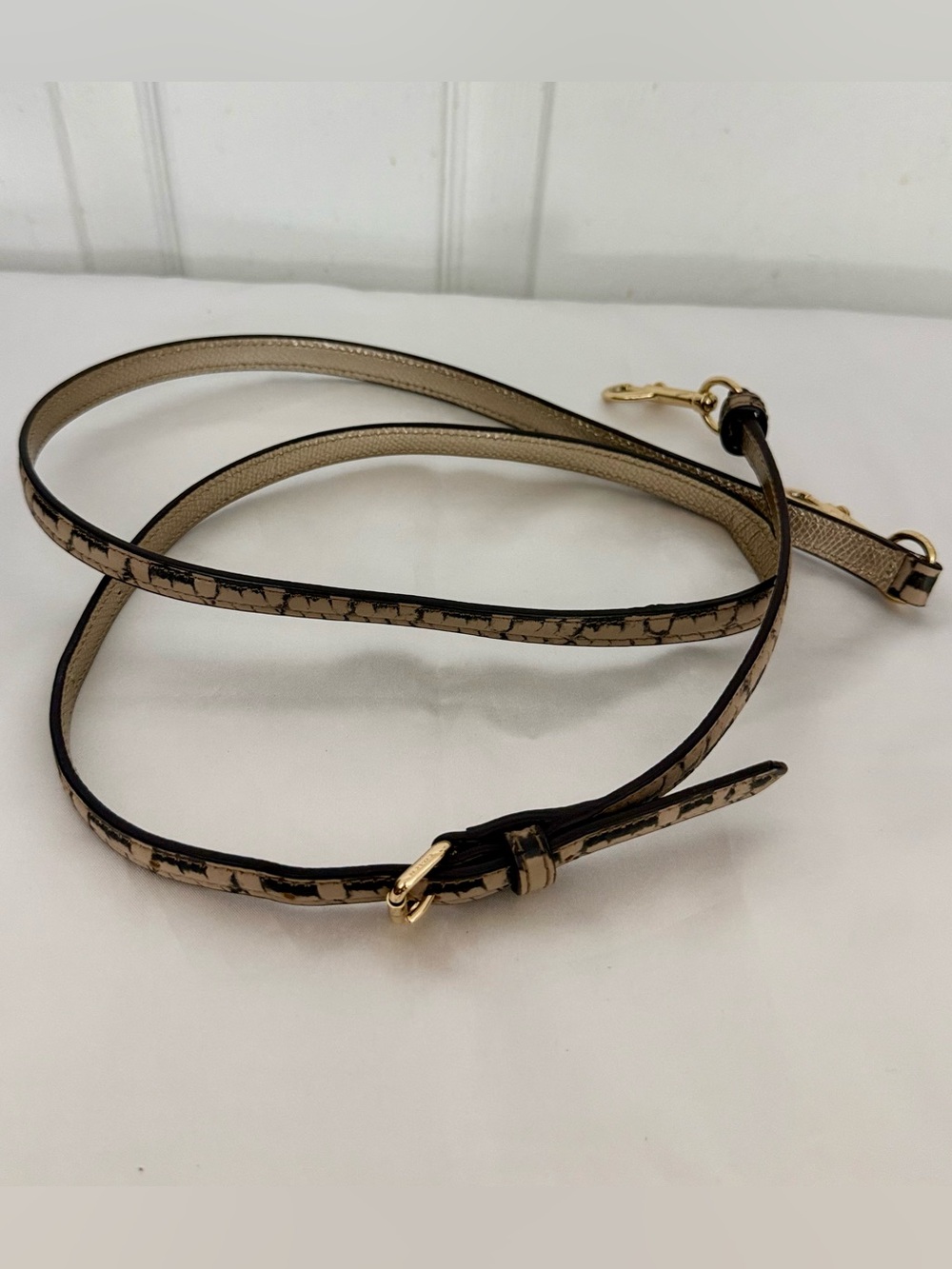 NWOT - Coach Mini Christie Carryall - Picture 16 of 16